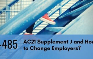 I-485 Supplement J AC21 Porting