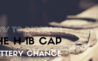 increasing h-1b cap lottery chances