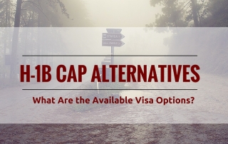 H-1B alternative visa options