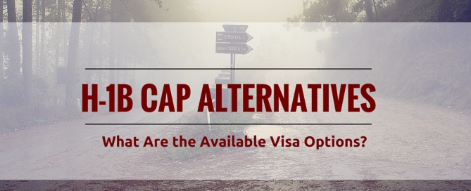 H-1B alternative visa options