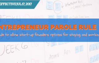 Final International Entrepreneur Rule