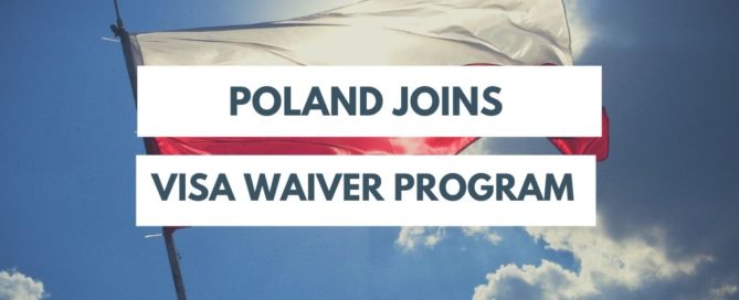 Poland Visa Waiver Program