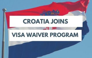 Croatia Visa Waiver Program