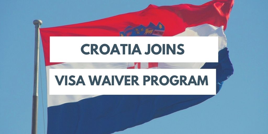 Croatia Visa Waiver Program