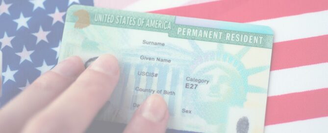 New Green Card Holder Considerations