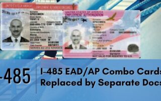 EAD AP Combo Cards