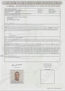 ead and advance parole travel document