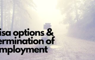 Layoffs and H-1B Termination Options