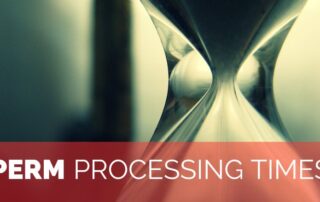 PERM Processing Times