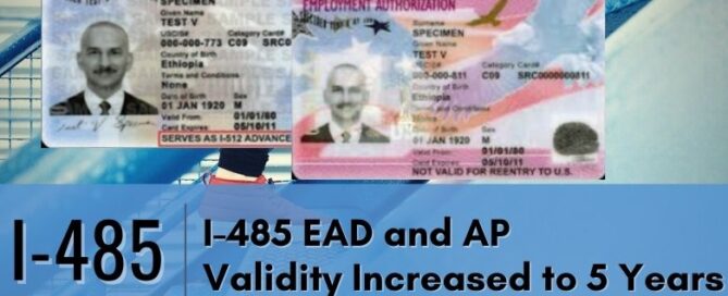 AD AP Combo Card Validity 5 Years