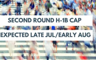 2024 Second Round H-1B Cap Results