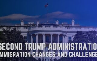 Second Trump Administration Changes and Challenges