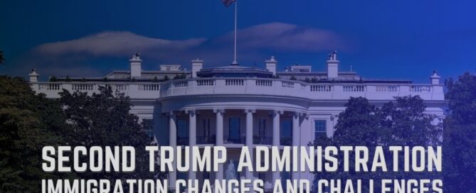 Second Trump Administration Changes and Challenges