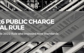 New 2026 Public Charge Rule